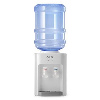 Кулер для воды настольный TD-AEL-107, белый - Officedom (3)