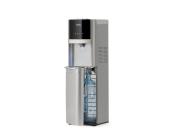 Кулер для воды напольный компрессорный 809a LC AEL, серебро | OfficeDom.kz