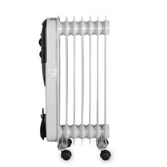 Радиатор масляный Ресанта ОМПТ- 7Н (1,5 кВт), 7 секций - Officedom (3)