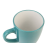 Чашка кофейная 320 мл, ассорти (AMJ-SY-5) - Officedom (3)