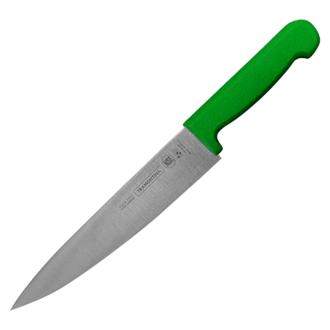 Нож TRAMONTINA Professional Master TR24619028, 203мм/<wbr>329мм, зеленый - Officedom (1)
