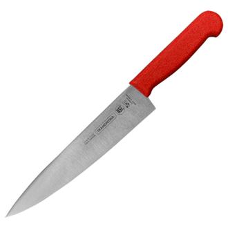 Нож TRAMONTINA Professional Master TR24620078, 203мм/<wbr>328мм, красный - Officedom (1)