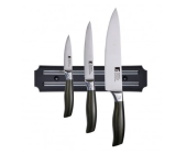 Набор ножей Bergner Midnight BG BG-39263-GR, 4 предмета | OfficeDom.kz