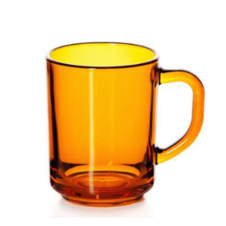 Кружка Pasabahce "Enjoy Orange", 250 мл - Officedom (1)