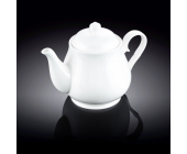 Чайник заварочный WILMAX WL-994019, 1150 мл, белый | OfficeDom.kz