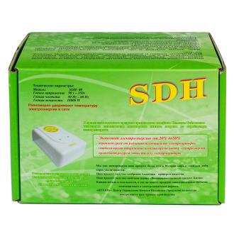 Компенсатор электрической энергии SDH-08 - Officedom (3)