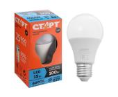 Лампа светодиодная СТАРТ LED GLS, E27, 15 Вт, 4000К | OfficeDom.kz