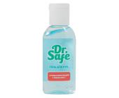 Антисептик для рук Dr.Safe без запаха, гель, 60 мл | OfficeDom.kz