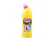 Средство чистящее для ванной комнаты Sanfor Лимонная свежесть, 750+250 мл | OfficeDom.kz