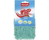 Насадка Paclan Aqua Mop плоская из шенилла для швабры | OfficeDom.kz