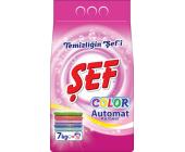 Стиральный порошок Color Automat, автомат, 7кг, SEF | OfficeDom.kz