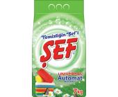 Стиральный порошок TUniversal Automat, автомат, 7кг, SEF | OfficeDom.kz