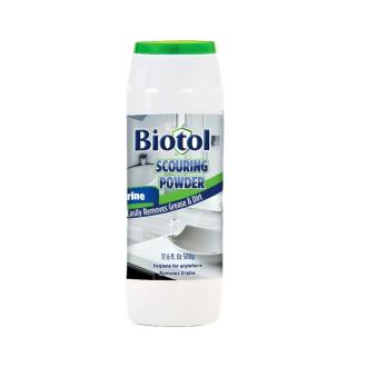Чистящий порошок с хлором BIOTOL, 500 г - Officedom (1)