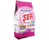 Стиральный порошок Color Automat, автомат, 3кг, SEF | OfficeDom.kz