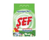 Стиральный порошок Весенний ветер, автомат, 3кг, SEF | OfficeDom.kz