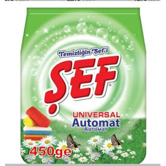 Стиральный порошок Весенний ветер, автомат, 450гр, SEF - Officedom (1)