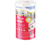 Салфетки универсальные в рулоне SUNLIGHT, 105 шт, вискоза, SG | OfficeDom.kz