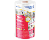 Салфетки универсальные в рулоне SUNLIGHT, 155 шт, вискоза, SG | OfficeDom.kz