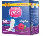 Прокладки ежедневные PERI Бархатная роза и мелисса, 60 шт, PR-2, SG | OfficeDom.kz