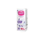 Прокладки ежедневные PERI MULTIFORM Deo Fresh, 30 шт, PR-7, SG | OfficeDom.kz