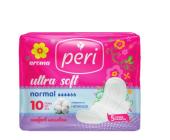 Прокладки гигиенические PERI Aroma Ultra Soft Normal 10 шт, PR-24, SG | OfficeDom.kz