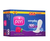 Прокладки ежедневные PERI Бархатная роза и мелисса, 100 шт, PR-27, SG | OfficeDom.kz