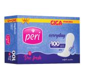 Прокладки ежедневные PERI Deo fresh, 100 шт, PR-28, SG | OfficeDom.kz