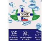 Конфеты драже без сахара Арктическая мята, 14гр, SCANDIC | OfficeDom.kz