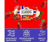 Конфеты драже без сахара Пряное яблоко, 14гр, SCANDIC | OfficeDom.kz