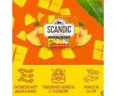Конфеты драже без сахара Манго, 14гр, SCANDIC | OfficeDom.kz