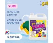 Гель для стирки YUMI, 5л канистра, WEC | OfficeDom.kz