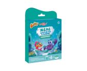 Желе для игры в ванне, бирюзовый, Baffy | OfficeDom.kz