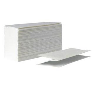 Полотенца бумажные, листовые Z, 2сл, 23х21см, 200л, Murex - Officedom (1)