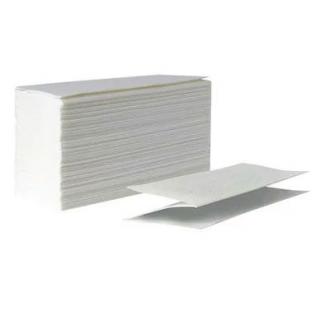 Полотенца бумажные, листовые Z, 2сл, 21х21см, 200л, Murex - Officedom (1)
