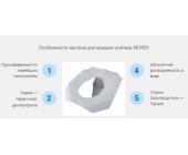 Туалетные подкладки Murex | OfficeDom.kz