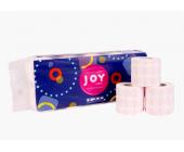 Бумага туалетная "Joy" 2-слойная, 100% целлюлоза, 10 рул/<wbr>упак | OfficeDom.kz