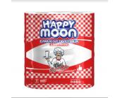 Полотенца бумажные, рулонные, 2 рулона, 90л, Ultra Strong, Happy Moon | OfficeDom.kz