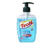 Крем-мыло жидкое TEON, Антибактериальное, 500мл | OfficeDom.kz