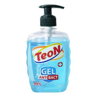 Крем-мыло жидкое TEON, Антибактериальное, 500мл - Officedom (1)