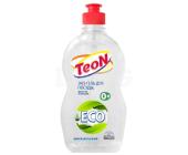 Средство для мытья посуды ЭКО гель Teon, 500мл, GRIFON | OfficeDom.kz