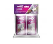 Запаска к ролику для одежды Linex, 2 шт/уп, 20 л. | OfficeDom.kz