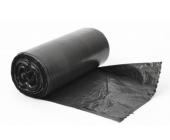 Мешки для мусора 60л, 10шт, черный, 25 мкм, Linex | OfficeDom.kz