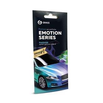 Ароматизатор воздуха картонный Emotion Series Passion, GRASS - Officedom (1)