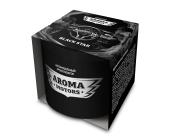 Ароматизатор гелевый Aroma Motors BLACK STAR, 100мл, GRASS | OfficeDom.kz
