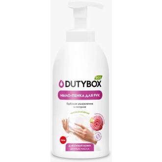 Мыло жидкое ЭКО пенка для рук Камелия DUTYBOX, 500мл, GRASS: купить по ...