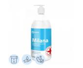 Мыло жидкое Milana Антибактериальное, 1л, GRASS | OfficeDom.kz