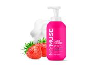 Мыло жидкое увлажняющее My Muse, пенка с соком клубники, 500мл, GRASS | OfficeDom.kz