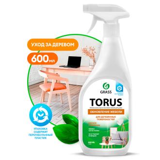 Средство для мебели Torus полироль, 600мл, GRASS - Officedom (1)