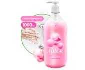 Крем-мыло жидкое увлажняющее Milana fruit bubbles, 1л, GRASS | OfficeDom.kz