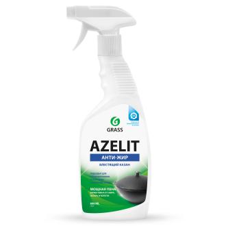 Средство чистящее Azelit анти-жир казан, для чугунных поверхностей, 600мл - Officedom (1)